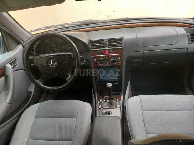Mercedes C 180 1999, 596,546 km - 1.8 л - Bakı