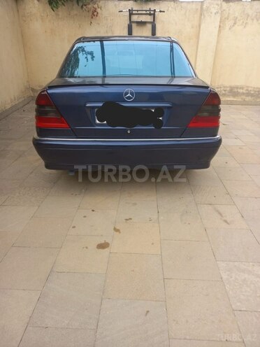 Mercedes C 180 1999, 596,546 km - 1.8 л - Bakı