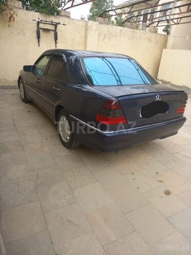 Mercedes C 180 1999, 596,546 km - 1.8 л - Bakı