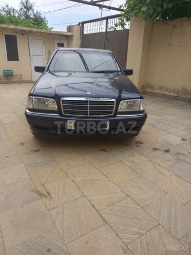 Mercedes C 180 1999, 596,546 km - 1.8 л - Bakı
