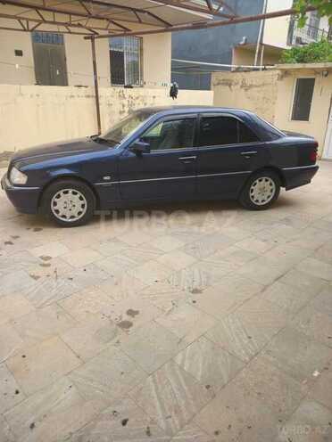 Mercedes C 180 1999, 596,546 km - 1.8 л - Bakı