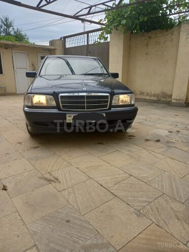 Mercedes C 180 1999, 596,546 km - 1.8 л - Bakı