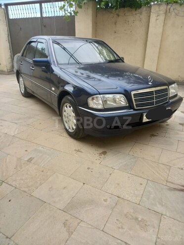 Mercedes C 180 1999, 596,546 km - 1.8 л - Bakı
