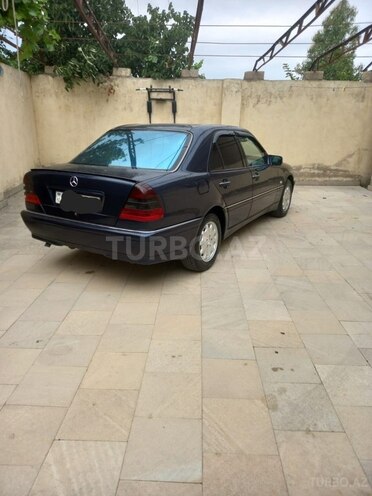 Mercedes C 180 1999, 596,546 km - 1.8 л - Bakı