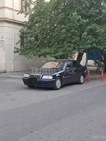 Mercedes C 180 1999, 596,546 km - 1.8 л - Bakı