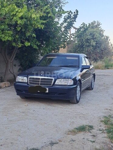 Mercedes C 180 1999, 596,546 km - 1.8 л - Bakı