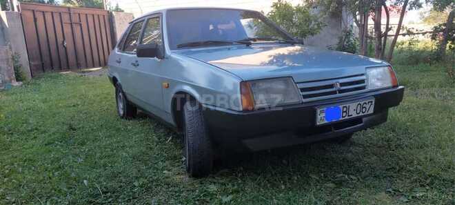 LADA (VAZ) 21099 2001, 151,000 km - 1.5 l - Zaqatala