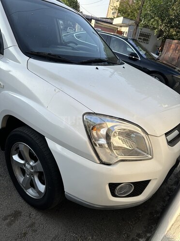 Kia Sportage 2008, 212,000 km - 2.0 л - Bakı