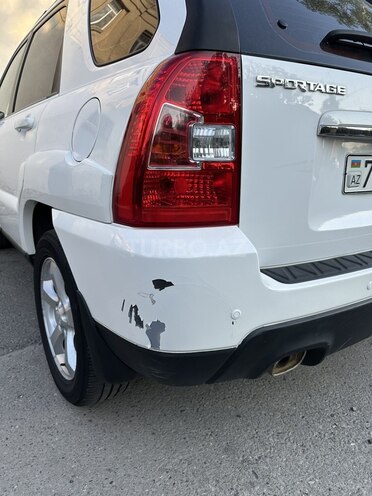 Kia Sportage 2008, 212,000 km - 2.0 л - Bakı
