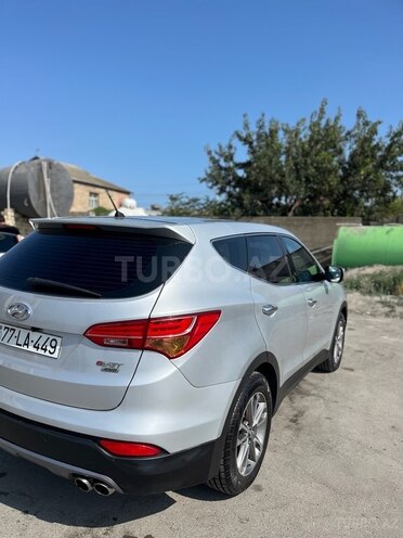 Hyundai Santa Fe 2012, 141,556 km - 2.0 l - Bakı