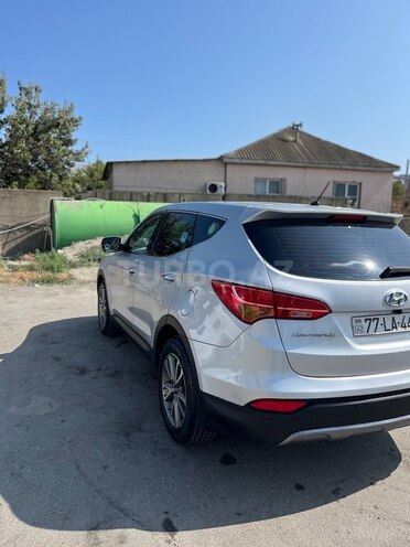 Hyundai Santa Fe 2012, 141,556 km - 2.0 l - Bakı