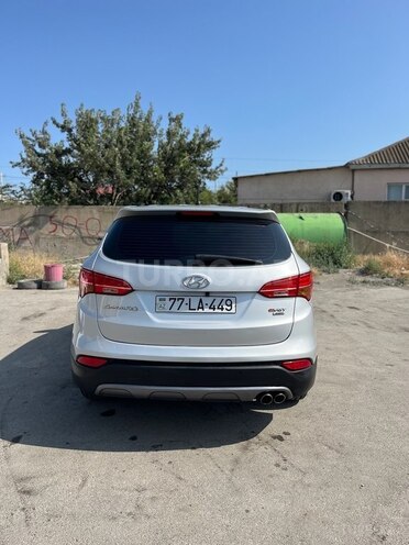 Hyundai Santa Fe 2012, 141,556 km - 2.0 l - Bakı