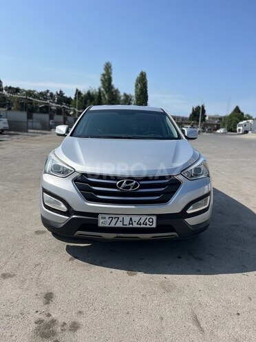 Hyundai Santa Fe 2012, 141,556 km - 2.0 l - Bakı