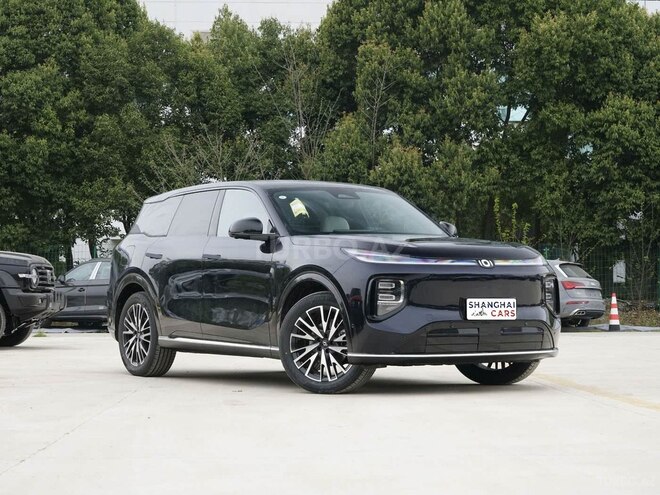 Changan Qiyuan Q07-2