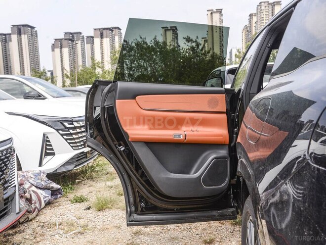 Changan Qiyuan Q07-10