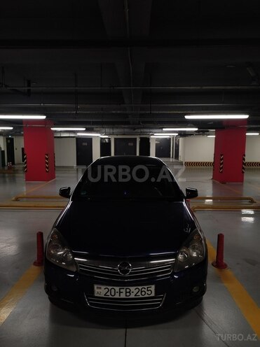 Opel Astra 2009, 192,600 km - 1.4 l - Gəncə