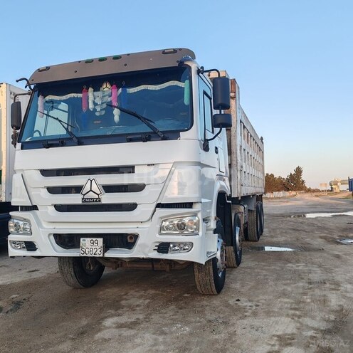HOWO Sinotruk 2013, 336,000 km - 9.5 l - Bakı