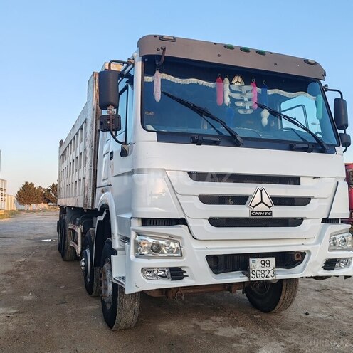 HOWO Sinotruk 2013, 336,000 km - 9.5 l - Bakı
