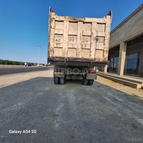HOWO Sinotruk 2013, 336,000 km - 9.5 l - Bakı