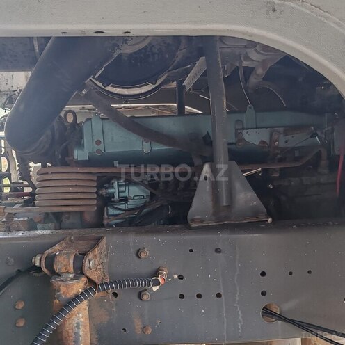 HOWO Sinotruk 2013, 336,000 km - 9.5 l - Bakı