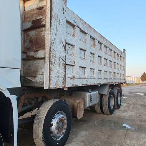 HOWO Sinotruk 2013, 336,000 km - 9.5 l - Bakı