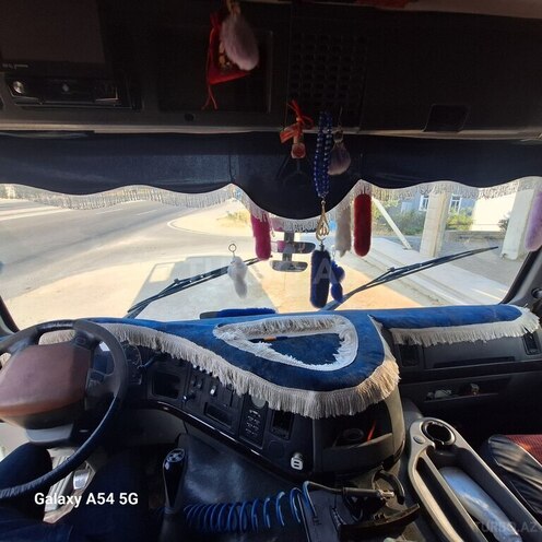 HOWO Sinotruk 2013, 336,000 km - 9.5 l - Bakı
