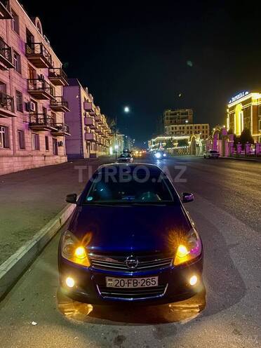 Opel Astra 2009, 192,600 km - 1.4 l - Gəncə
