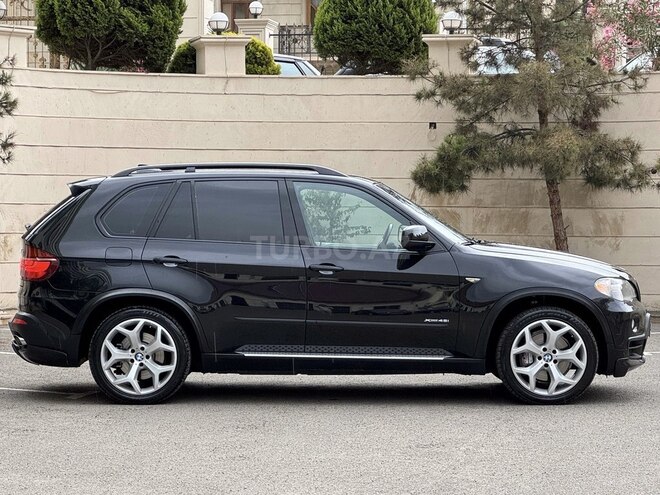 BMW X5 2010, 195,321 km - 4.8 l - Gəncə