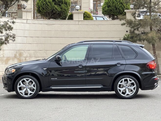 BMW X5 2010, 195,321 km - 4.8 l - Gəncə