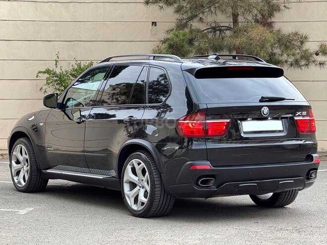BMW X5 2010, 195,321 km - 4.8 l - Gəncə