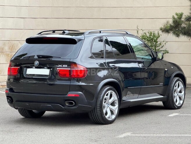 BMW X5 2010, 195,321 km - 4.8 l - Gəncə