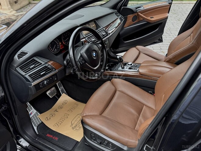 BMW X5 2010, 195,321 km - 4.8 l - Gəncə