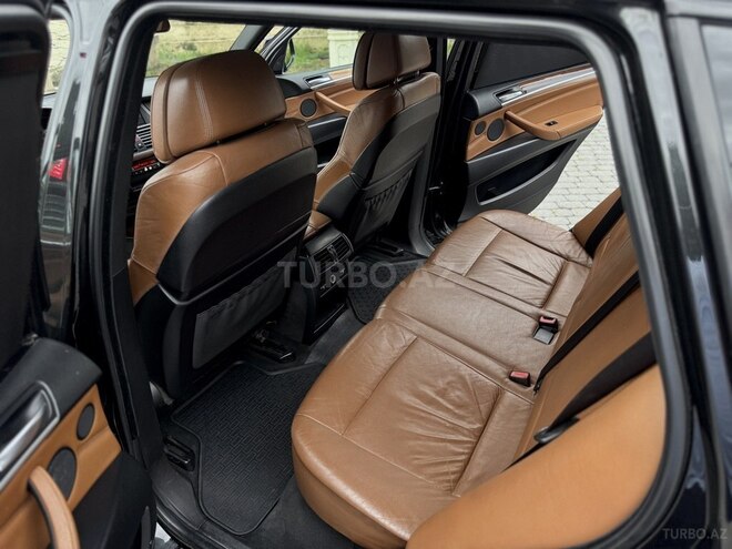 BMW X5 2010, 195,321 km - 4.8 l - Gəncə