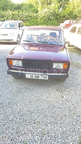 LADA (VAZ) 2107 2006, 95,000 km - 1.6 l - Qəbələ