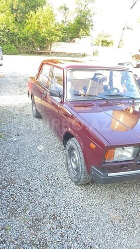 LADA (VAZ) 2107 2006, 95,000 km - 1.6 l - Qəbələ