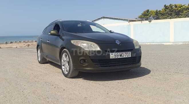 Renault Megane-3