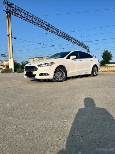 Ford Fusion (North America) 2013, 326,353 km - 2.0 л - Bakı