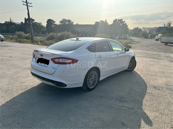 Ford Fusion (North America) 2013, 326,353 km - 2.0 л - Bakı