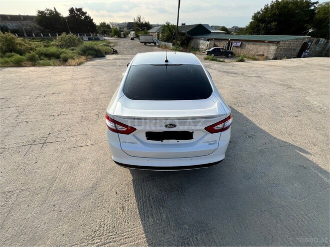 Ford Fusion (North America) 2013, 326,353 km - 2.0 л - Bakı