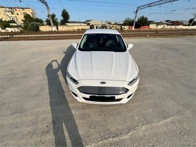 Ford Fusion (North America) 2013, 326,353 km - 2.0 л - Bakı