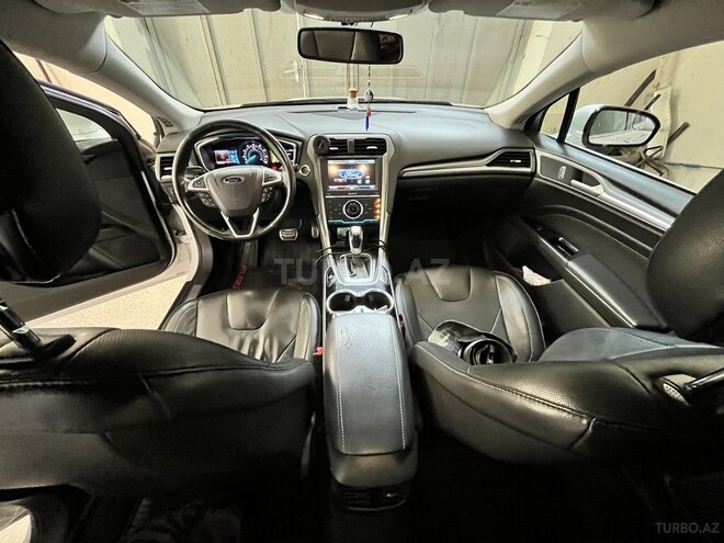 Ford Fusion (North America) 2013, 326,353 km - 2.0 л - Bakı
