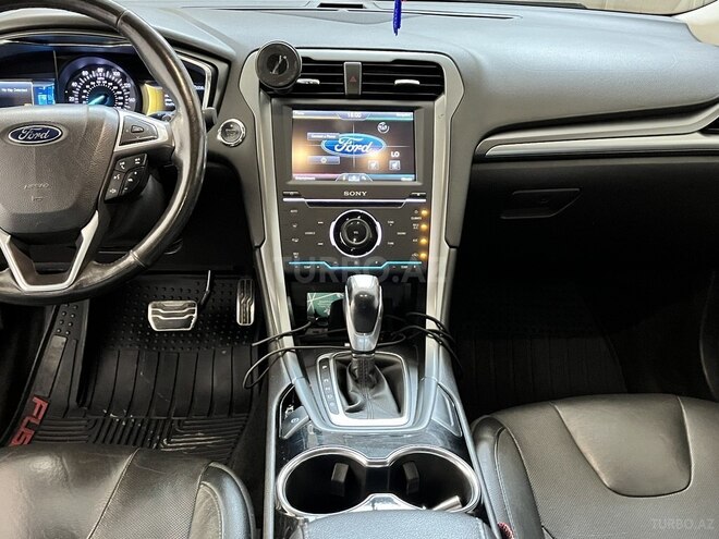 Ford Fusion (North America) 2013, 326,353 km - 2.0 л - Bakı