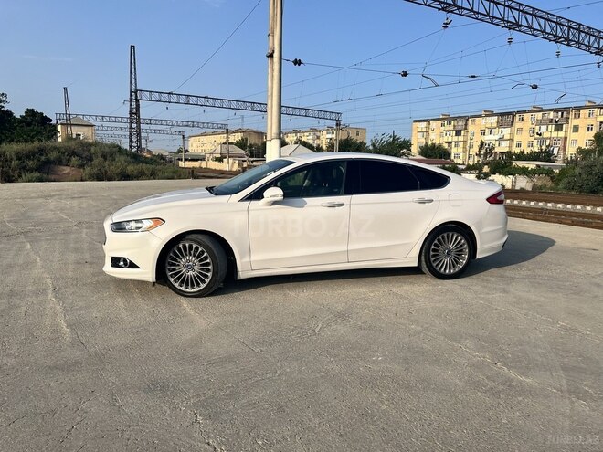 Ford Fusion (North America) 2013, 326,353 km - 2.0 л - Bakı