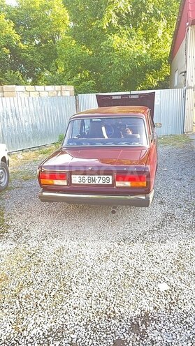 LADA (VAZ) 2107 2006, 95,000 km - 1.6 l - Qəbələ