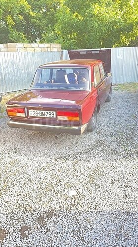 LADA (VAZ) 2107 2006, 95,000 km - 1.6 l - Qəbələ