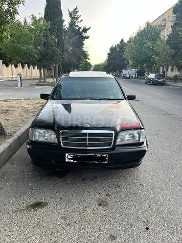 Mercedes C 220 d 1995, 9,811,189 km - 2.2 l - Bakı