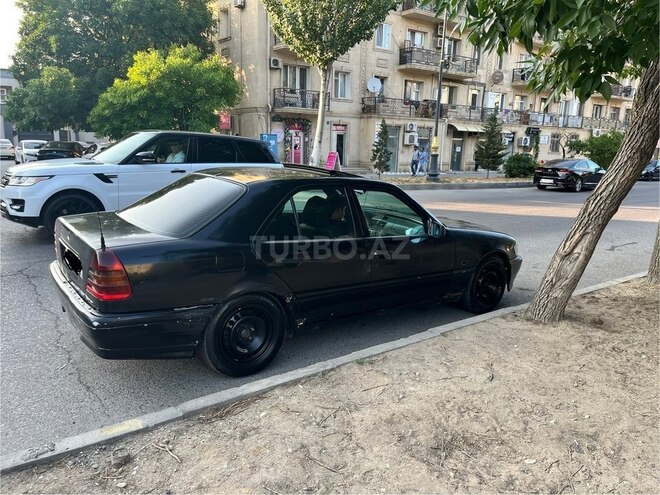 Mercedes C 220 d 1995, 9,811,189 km - 2.2 l - Bakı