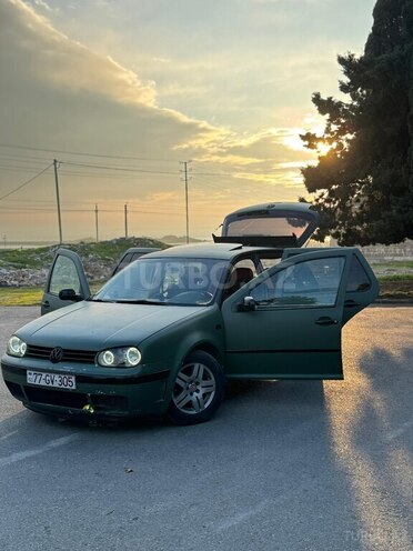 Volkswagen Golf 2001, 300,000 km - 1.6 l - Bakı