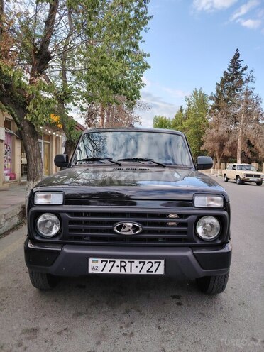 LADA (VAZ) Niva-1
