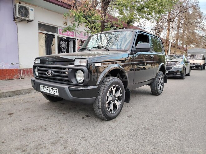 LADA (VAZ) Niva-2